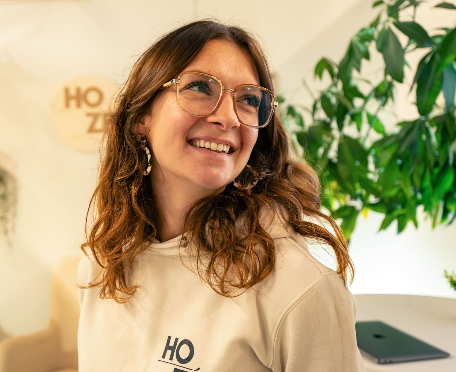 Portrait professionnel entrepreneur