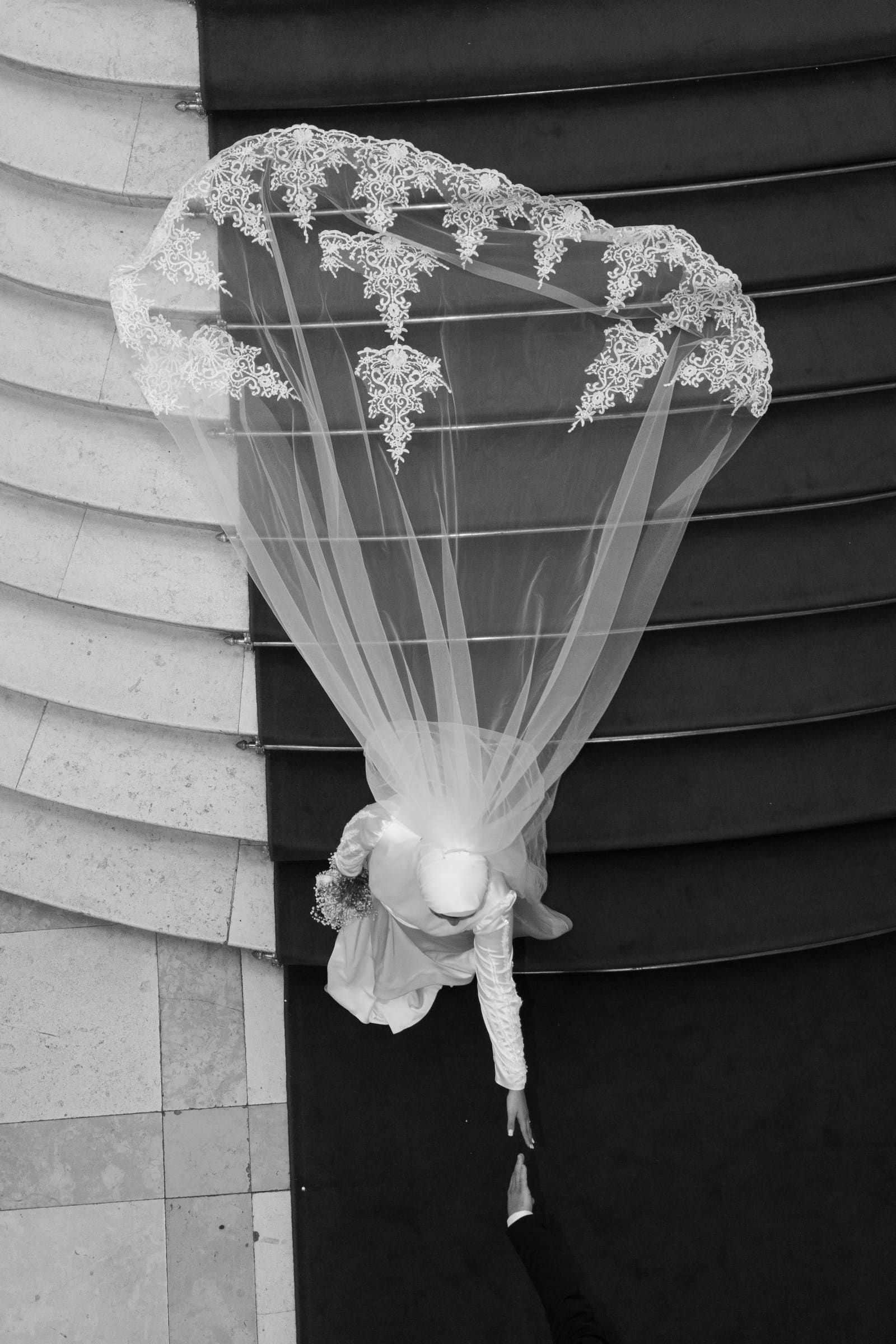 Photographie de mariage